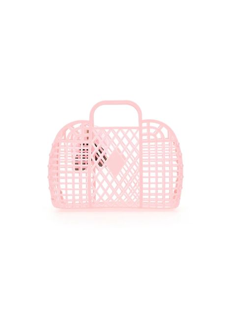 Borsa con fiore applicato MONNALISA KIDS | 19H032 80670093